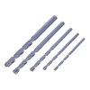 SK11 Masonry Drill Bit Set - 5 pcs - DSC-1