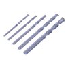 SK11 Masonry Drill Bit Set - 5 pcs - DSC-1