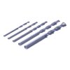 SK11 Masonry Drill Bit Set - 5 pcs - DSC-1