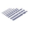 SK11 Masonry Drill Bit Set - 8 pcs - DSC-2