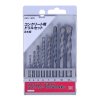 SK11 Masonry Drill Bit Set - 8 pcs - DSC-2
