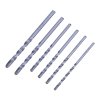 SK11 Masonry Drill Bit Set - 6 pcs - EDC-2