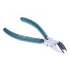 ENGINEER Japanese Slant Edge Nippers with Wire Stripper - NN-45