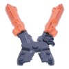 ENGINEER Precision Crimping Pliers with Interchangeable Dies - PAD-11