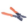 ENGINEER Precision Crimping Pliers with Interchangeable Dies - PAD-11