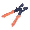 ENGINEER Precision Crimping Pliers with Interchangeable Dies - PAD-11