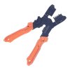 ENGINEER Precision Crimping Pliers with Interchangeable Dies - PAD-11