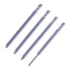 ENGINEER Japanese 4-Piece Screw Extractor Bit Set - DBZ-20