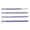 ENGINEER Japanese 4-Piece Screw Extractor Bit Set - DBZ-20