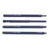 ENGINEER Japanese 4-Piece Rapid Screw Extractor Bit Set - DBZ-21