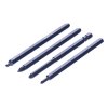 ENGINEER Japanese 4-Piece Rapid Screw Extractor Bit Set - DBZ-21