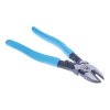 FUJIYA Japanese High Leverage Diagonal Cutting Pliers - 700-200