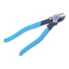FUJIYA Japanese High Leverage Diagonal Cutting Pliers - 700-200