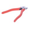 FUJIYA Japanese Thin Blade Diagonal Cutting Pliers - 707S-150