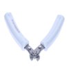 FUJIYA Extra Thin Diagonal Cutting Pliers for Plastics - HP813-120X