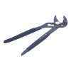FUJIYA Water Pump Pliers (Black and Gold)