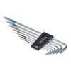 WISE Japanese Ball End Hex Key L-Wrench Set - SBL-700