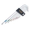 WISE Japanese Ball End Hex Key L-Wrench Set - SBL-700