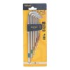 WISE Japanese Ball End Hex Key L-Wrench Set - SBL-700