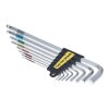 WISE Japanese Ball End Hex Key L-Wrench Set - SBL-800