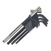 WISE Japanese Ball End Hex Key L-Wrench Set - WLB-2300-BG