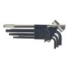 WISE Japanese Ball End Hex Key L-Wrench Set - WLB-2300-BG