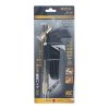 WISE Japanese Ball End Hex Key L-Wrench Set - WLB-2300-BG