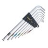 WISE Japanese Ball End Hex Key L-Wrench Set - SBL-900