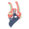 SABOTEN Japanese Compound-Action Pruning Shears - 205 mm