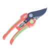 SABOTEN Japanese Compound-Action Pruning Shears - 205 mm