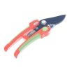 SABOTEN Japanese Compound-Action Pruning Shears - 205 mm