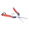 SABOTEN Japanese Long Blade Harvest Shears with Shock Absorbing Bumpers - AG-9