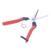 SABOTEN Japanese Long Blade Harvest Shears with Shock Absorbing Bumpers - AG-9