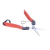 SABOTEN Japanese Left Handed Trimming Shears with Shock Absorbing Bumpers - AG-8L