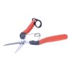 SABOTEN Japanese Left Handed Trimming Shears with Shock Absorbing Bumpers - AG-8L