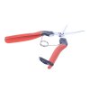 SABOTEN Japanese Left Handed Trimming Shears with Shock Absorbing Bumpers - AG-8L