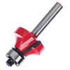 SK11 Tungsten Carbide Tipped Router Bit, Corner Round - 25 mm - SRB-9