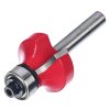 SK11 Tungsten Carbide Tipped Router Bit, Corner Round - 25 mm - SRB-9