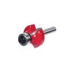 SK11 Tungsten Carbide Tipped Router Bit, Corner Round - 25 mm - SRB-9