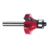 SK11 Tungsten Carbide Tipped Router Bit, Corner Round - 29 mm - SRB-10