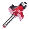 SK11 Tungsten Carbide Tipped Router Bit, Corner Round - 32 mm - SRB-11