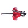 SK11 Tungsten Carbide Tipped Router Bit, Corner Round - 32 mm - SRB-11