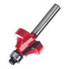 SK11 Tungsten Carbide Tipped Router Bit, Corner Round - 25 mm - SRB-12