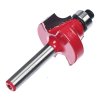 SK11 Tungsten Carbide Tipped Router Bit, Corner Round - 25 mm - SRB-12