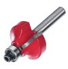SK11 Tungsten Carbide Tipped Router Bit, Corner Round - 25 mm - SRB-12
