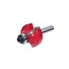 SK11 Tungsten Carbide Tipped Router Bit, Corner Round - 25 mm - SRB-12