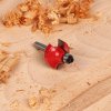 SK11 Tungsten Carbide Tipped Router Bit, Corner Round - 29 mm - SRB-13