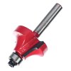 SK11 Tungsten Carbide Tipped Router Bit, Corner Round - 29 mm - SRB-13