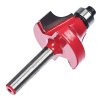 SK11 Tungsten Carbide Tipped Router Bit, Corner Round - 29 mm - SRB-13
