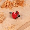 SK11 Tungsten Carbide Tipped Router Bit, Corner Round - 32 mm - SRB-14